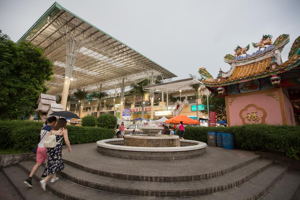 Magnific Patong Hotel Ngoại thất bức ảnh