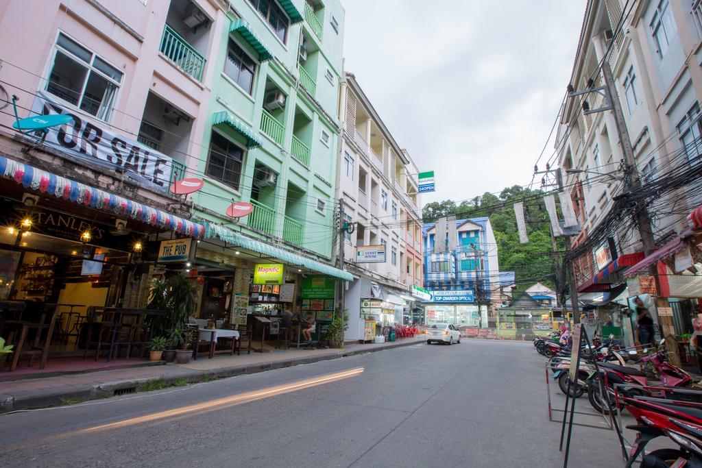 Magnific Patong Hotel Ngoại thất bức ảnh