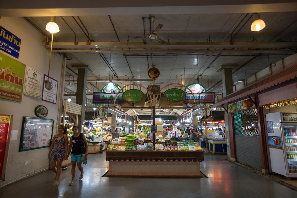 Magnific Patong Hotel Ngoại thất bức ảnh