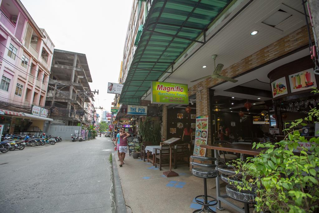 Magnific Patong Hotel Ngoại thất bức ảnh