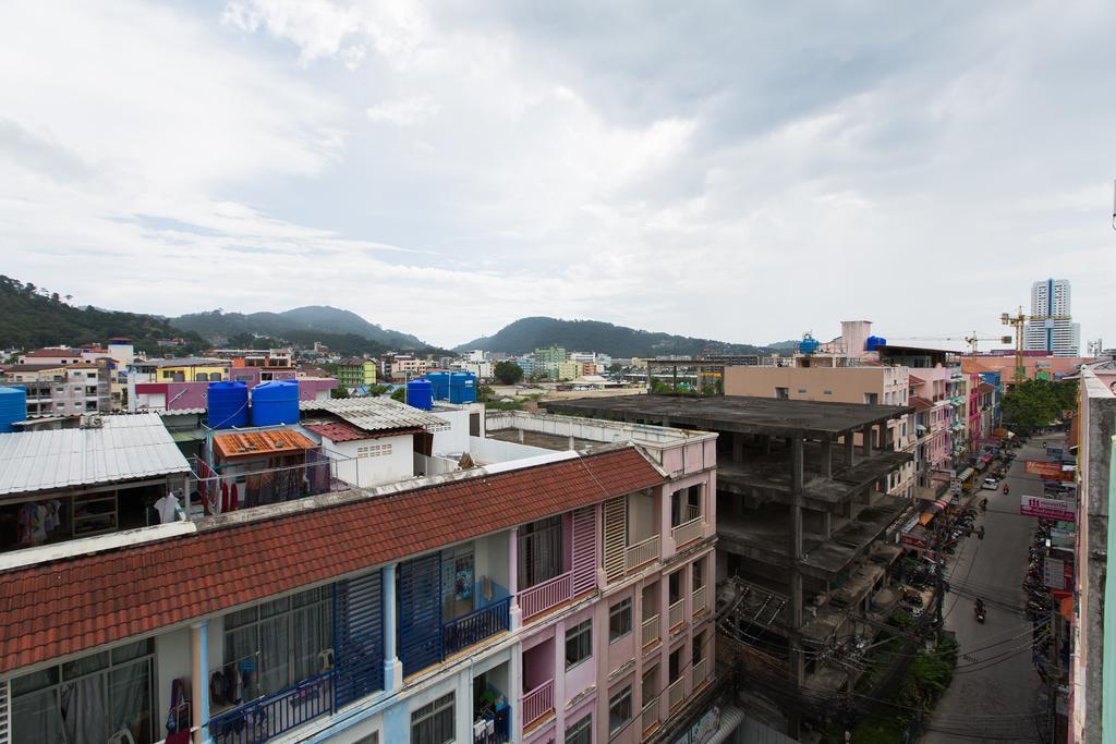 Magnific Patong Hotel Ngoại thất bức ảnh