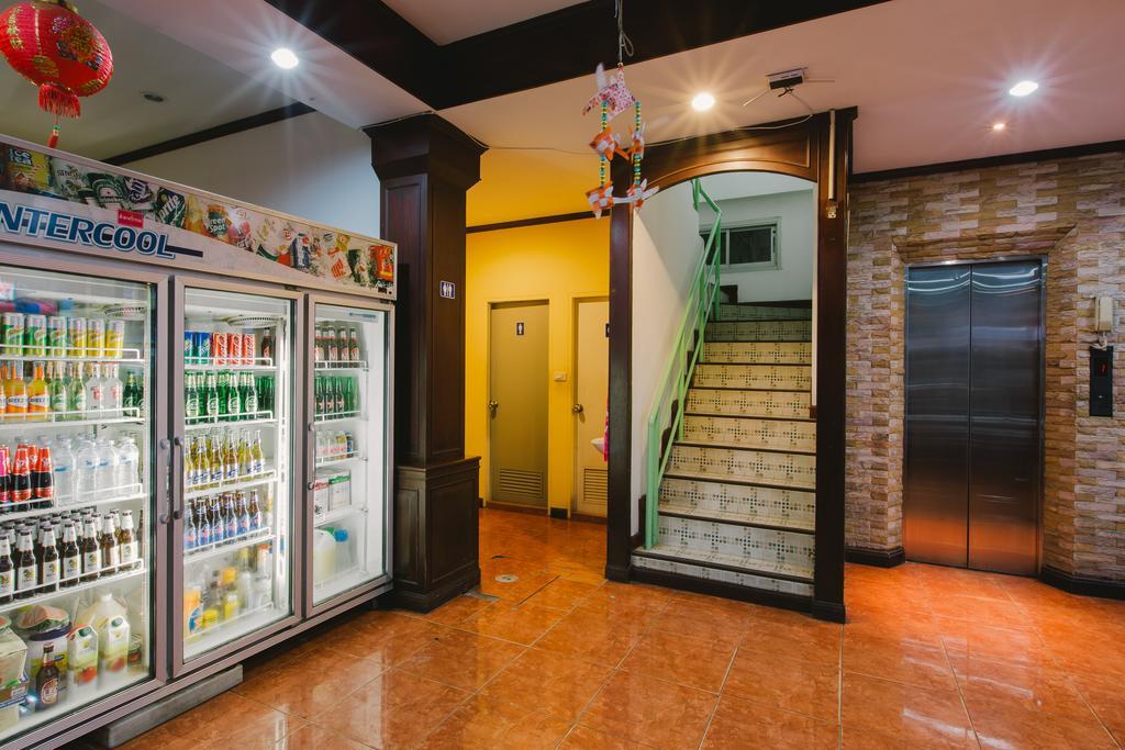 Magnific Patong Hotel Ngoại thất bức ảnh