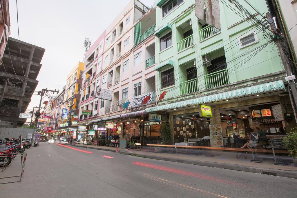 Magnific Patong Hotel Ngoại thất bức ảnh