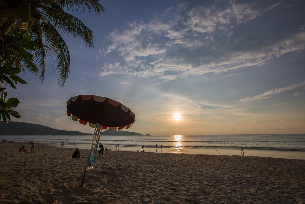 Magnific Patong Hotel Ngoại thất bức ảnh