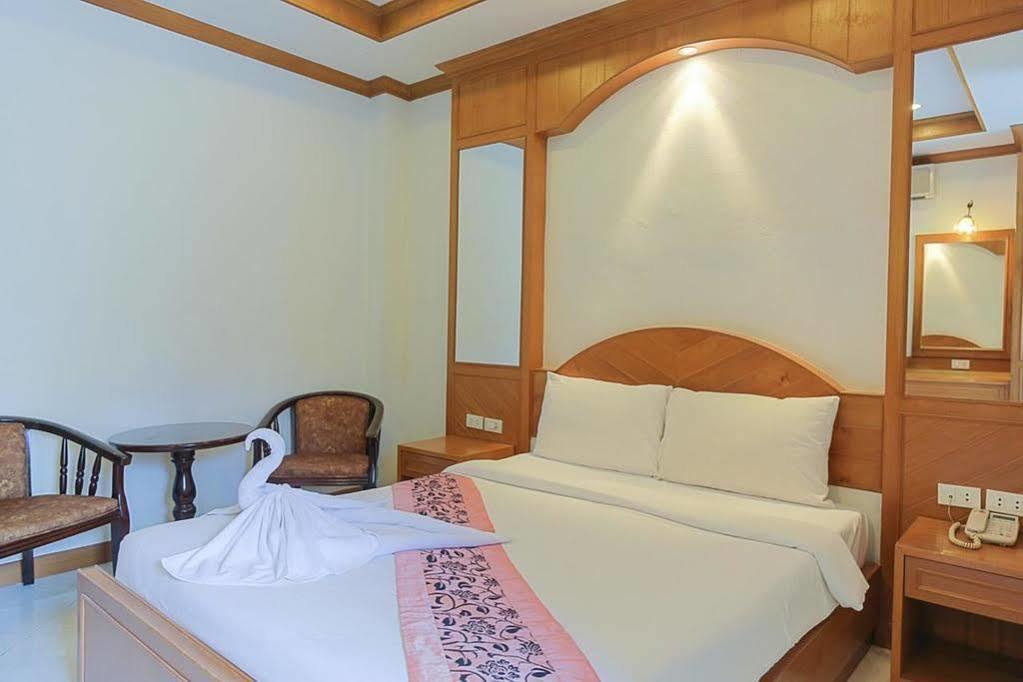 Magnific Patong Hotel Ngoại thất bức ảnh