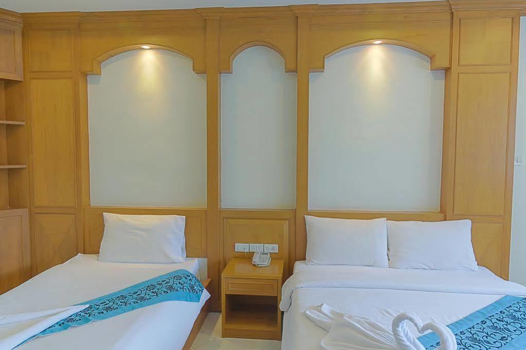 Magnific Patong Hotel Ngoại thất bức ảnh