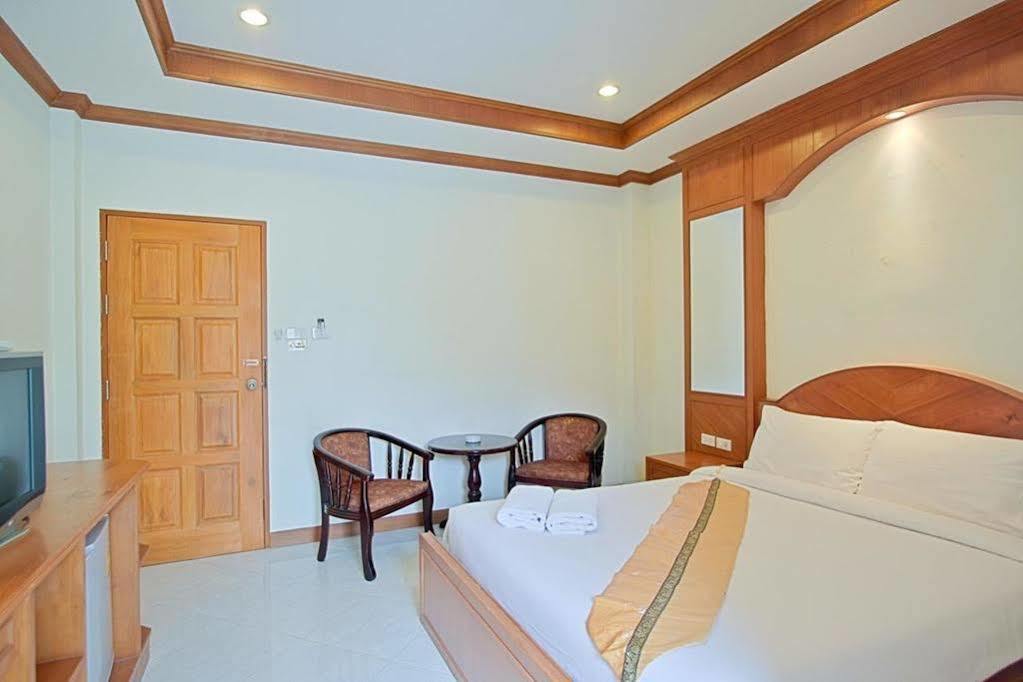 Magnific Patong Hotel Ngoại thất bức ảnh