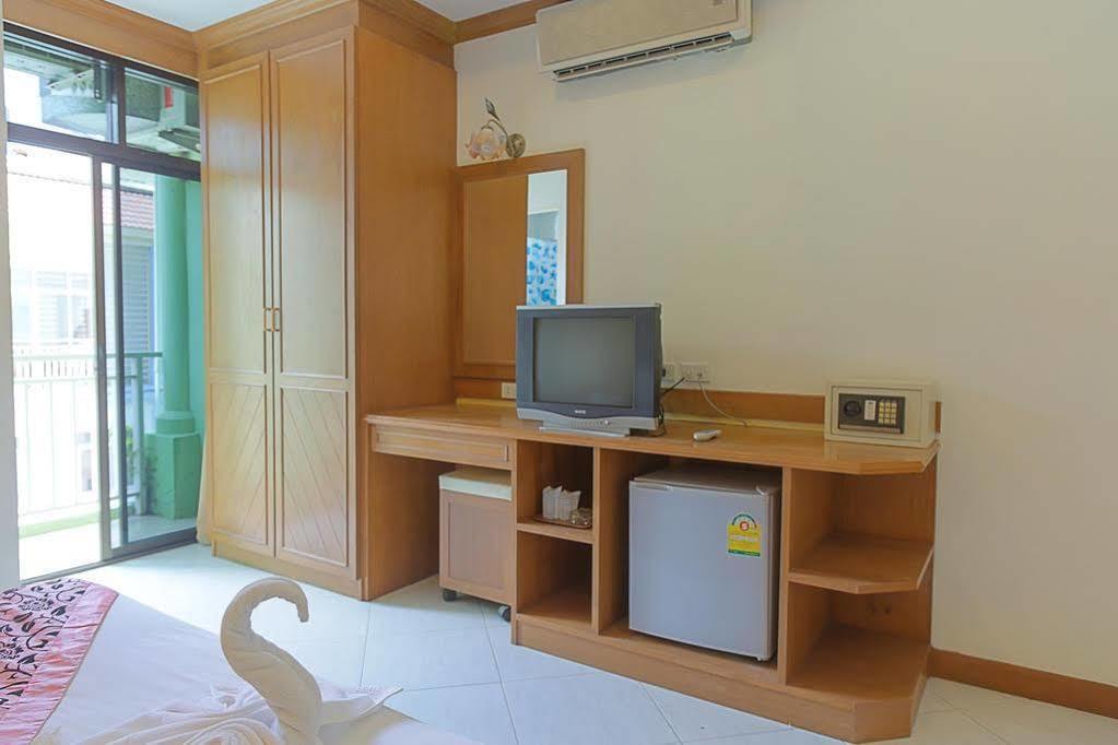 Magnific Patong Hotel Ngoại thất bức ảnh