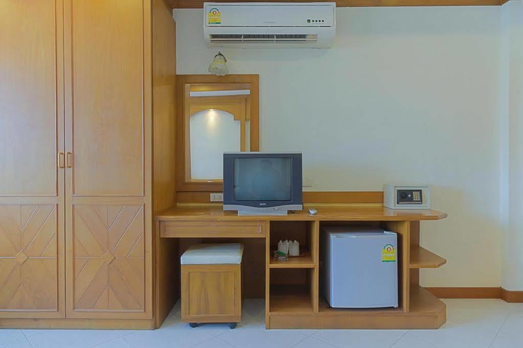 Magnific Patong Hotel Ngoại thất bức ảnh