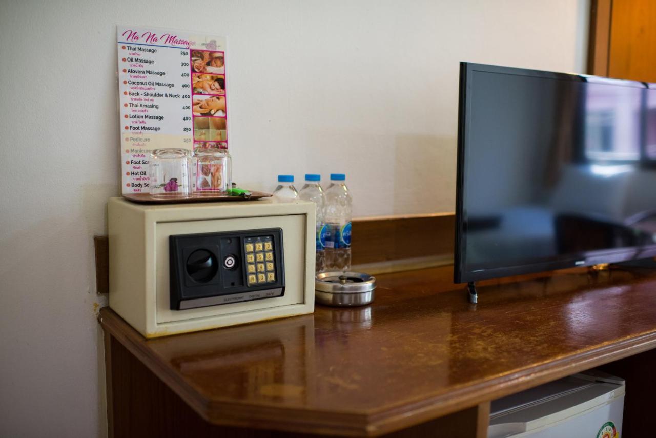 Magnific Patong Hotel Ngoại thất bức ảnh