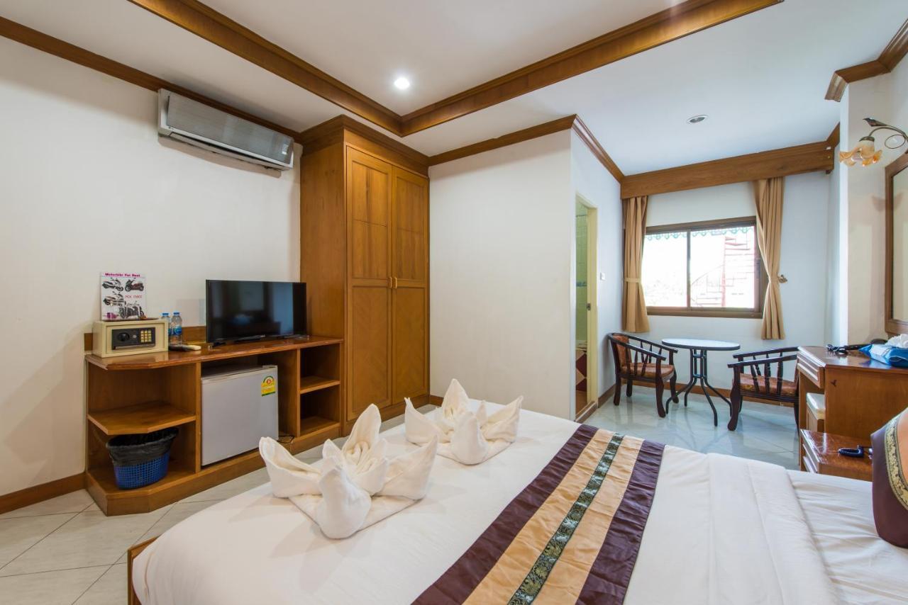 Magnific Patong Hotel Ngoại thất bức ảnh