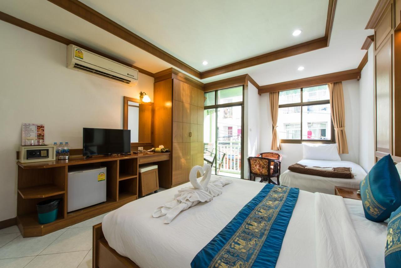 Magnific Patong Hotel Ngoại thất bức ảnh