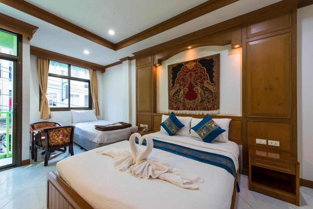 Magnific Patong Hotel Ngoại thất bức ảnh