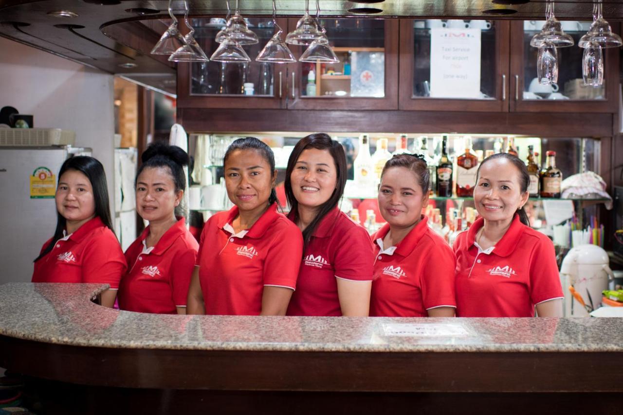 Magnific Patong Hotel Ngoại thất bức ảnh