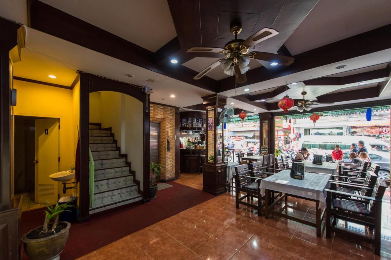 Magnific Patong Hotel Ngoại thất bức ảnh