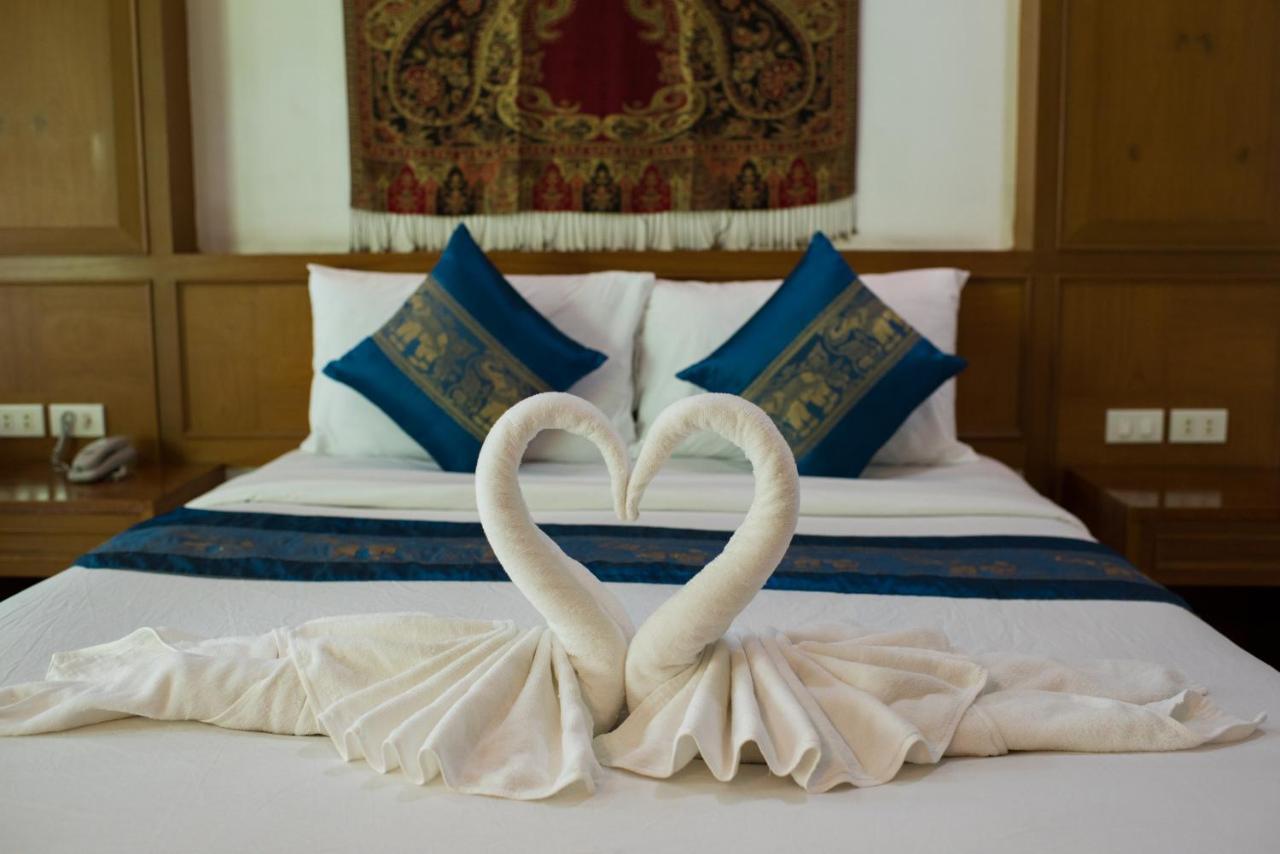 Magnific Patong Hotel Ngoại thất bức ảnh