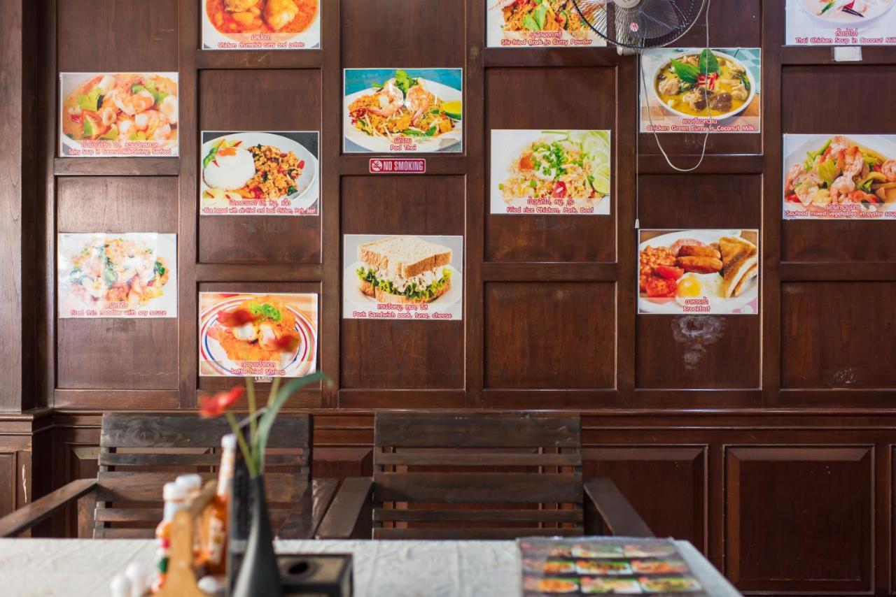 Magnific Patong Hotel Ngoại thất bức ảnh