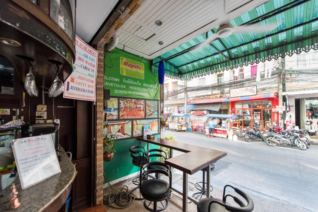Magnific Patong Hotel Ngoại thất bức ảnh